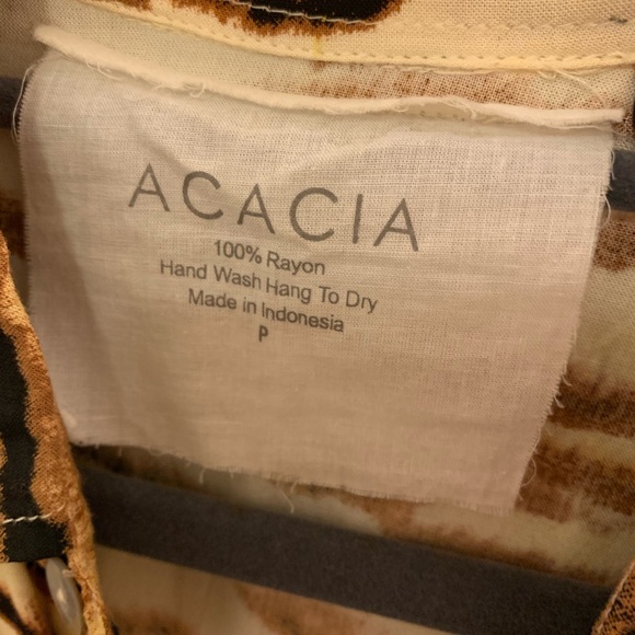 🌸SOLD🌸Acacia Tiger Mombasa - Picture 2 of 2